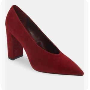 Jeffrey Campbell Women's Potent Pointed Toe Pumps size 6